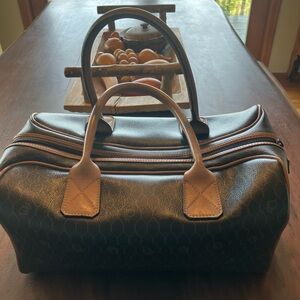 Dior travel bag in beautiful condition